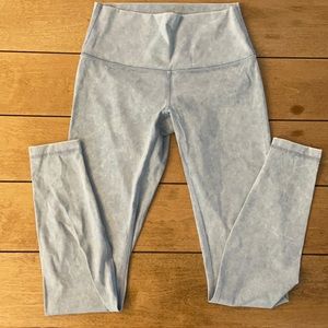 Lululemon Leggings Like New Sz 6